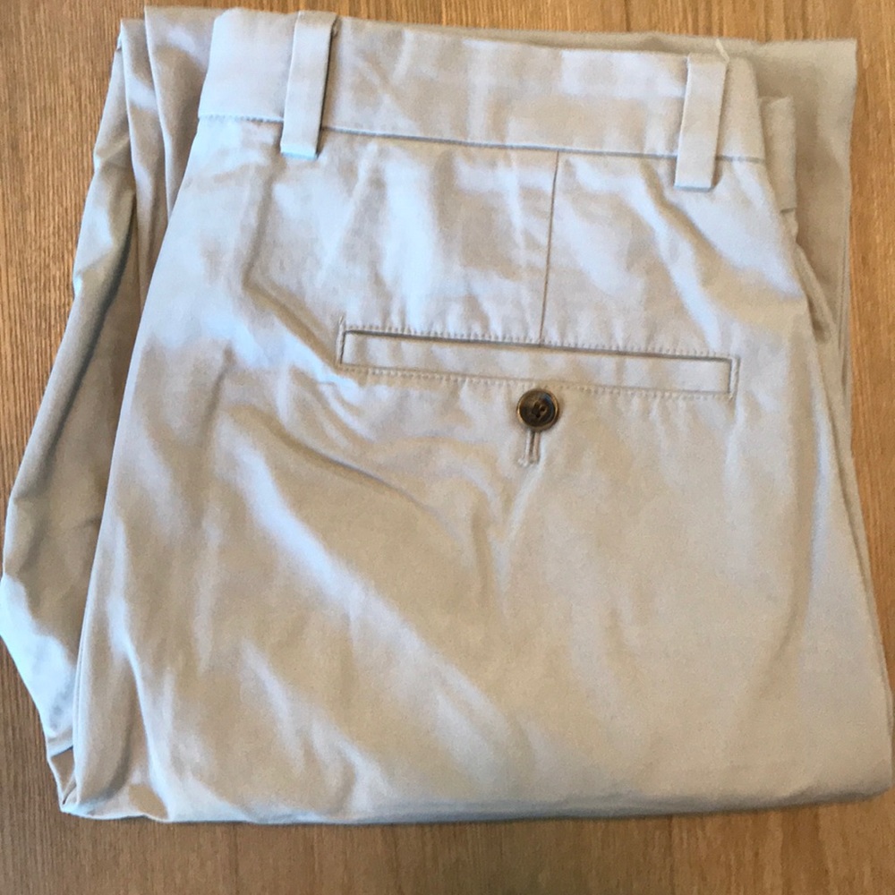 Grey/khaki colored pants